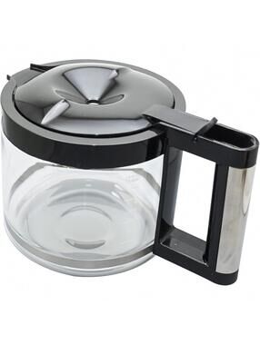 Delonghi glass carafe 7313283649 BCO320 BCO320T BCO330T BCO420 BCO420.1 BCO431.S